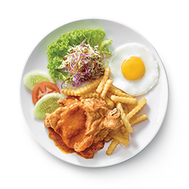 Set Menu - 1