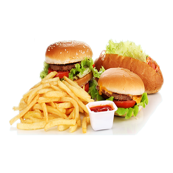 Regular Chicken Burger