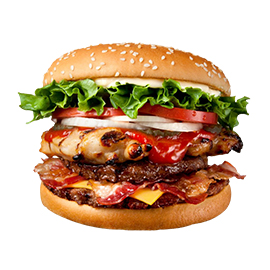 Beef Cheese Burger