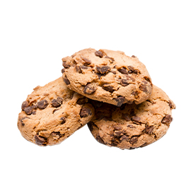 Almond Chocolate Cookies